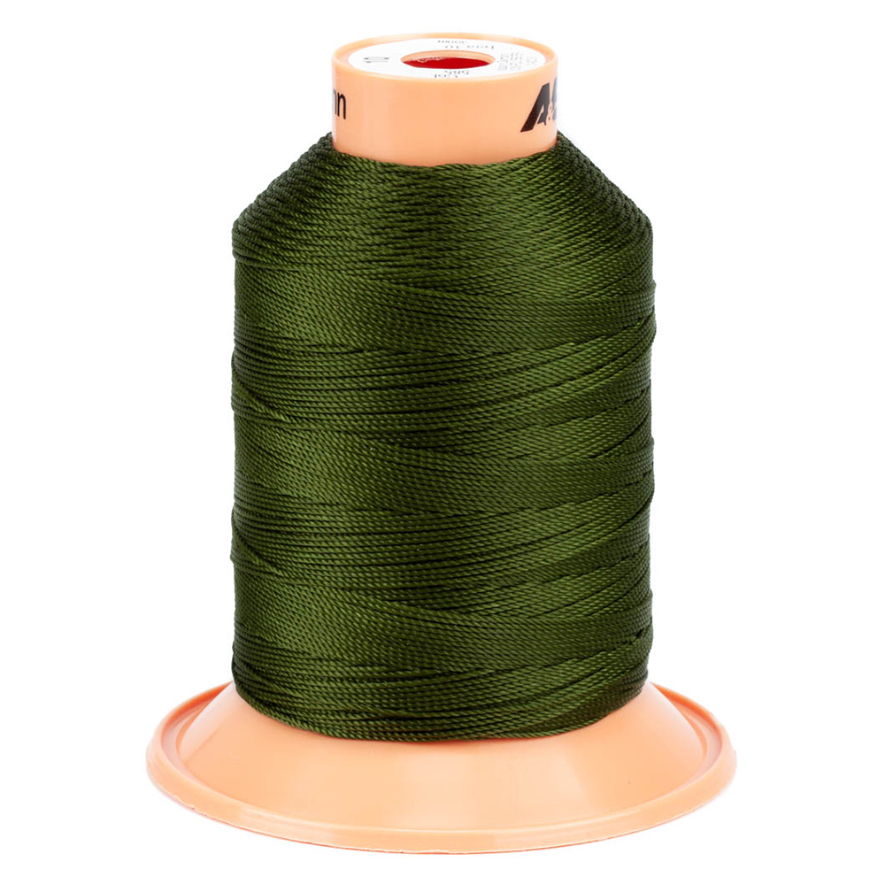 Нить для тростей Фагота и Контрафагота Reeds 'n Stuff, полиэстер, оливковая