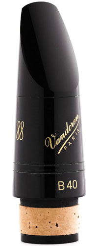 Мундштук для Кларнета Bb Vandoren B40 Profile 88
