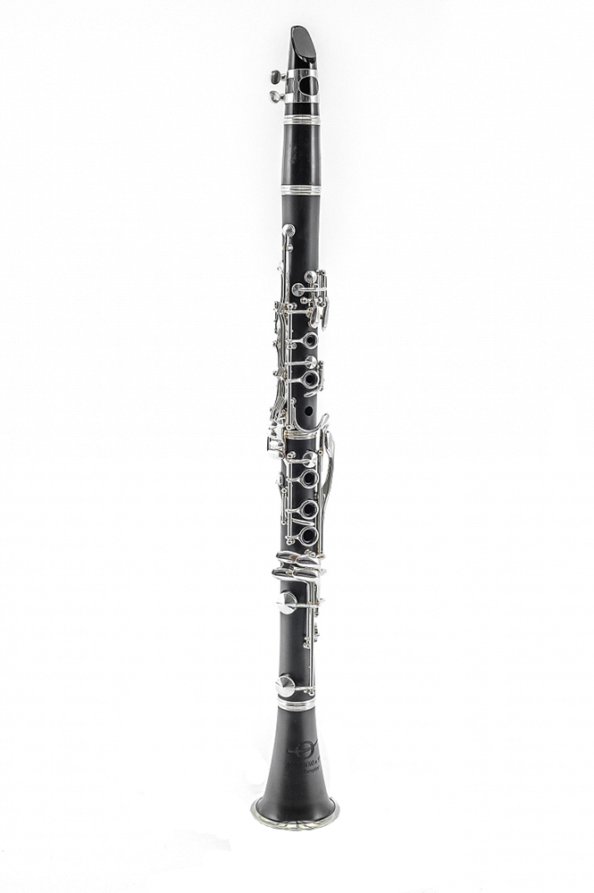 Кларнет in Bb Доценко и Ко. DCL-302, студенческий, 17 клапанов