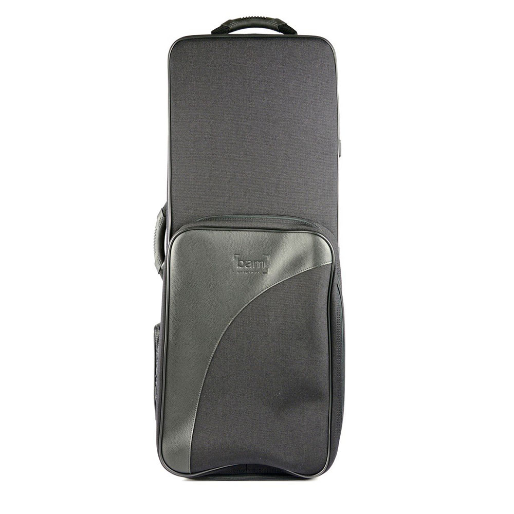 Футляр для Тенор-саксофона BAM TREKKING, чёрный
