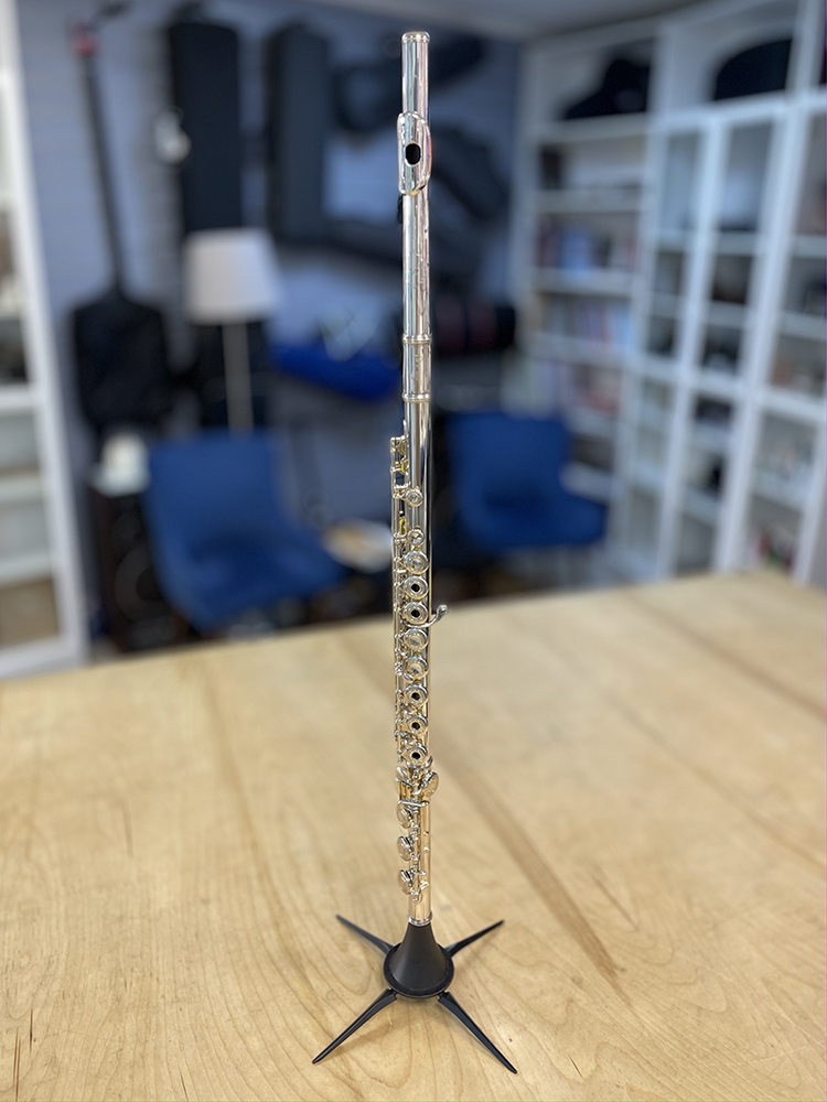 Флейта Armstrong 80 BGN, студенческая, с резонаторами, в линию