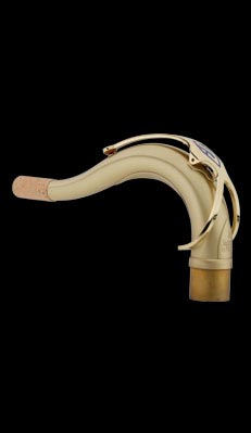 Эска для Тенор-саксофона Selmer Super Action 80 Series II BGO, матовый золотой лак