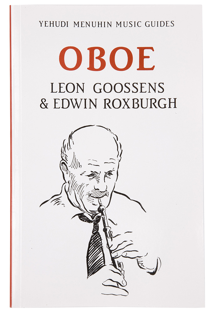 Книга "Menuhin Music Guide. Oboe"