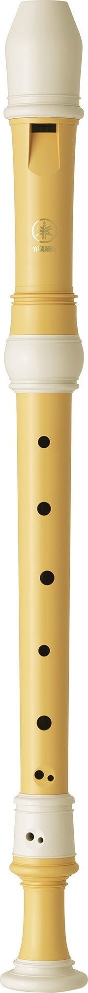 Блок-флейта альтовая Yamaha YRA-402B, барочная система, эко-пластик