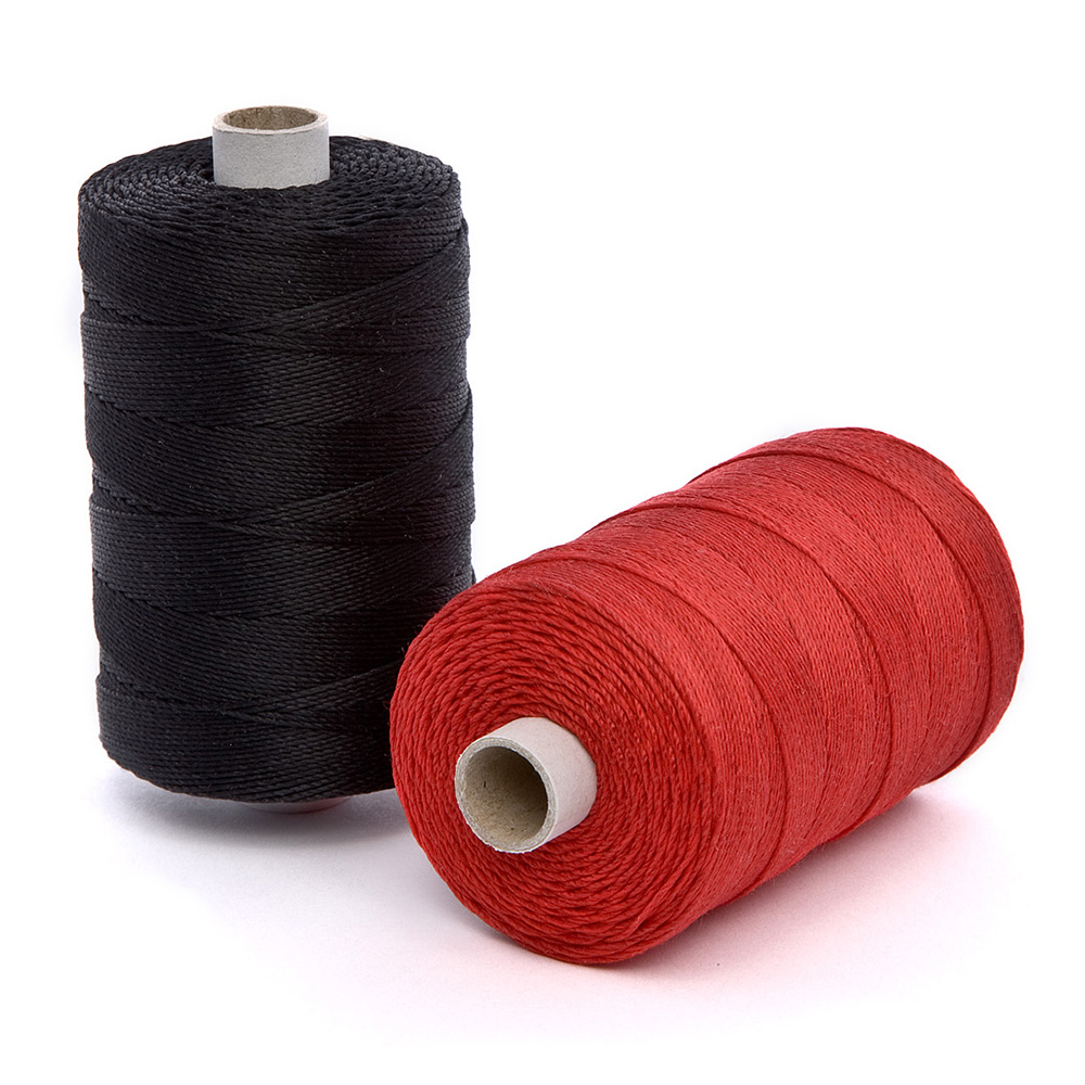 Нить для тростей Фагота и Контрафагота Reeds 'n Stuff, хлопок и синтетические волокна, чёрная (250 г)