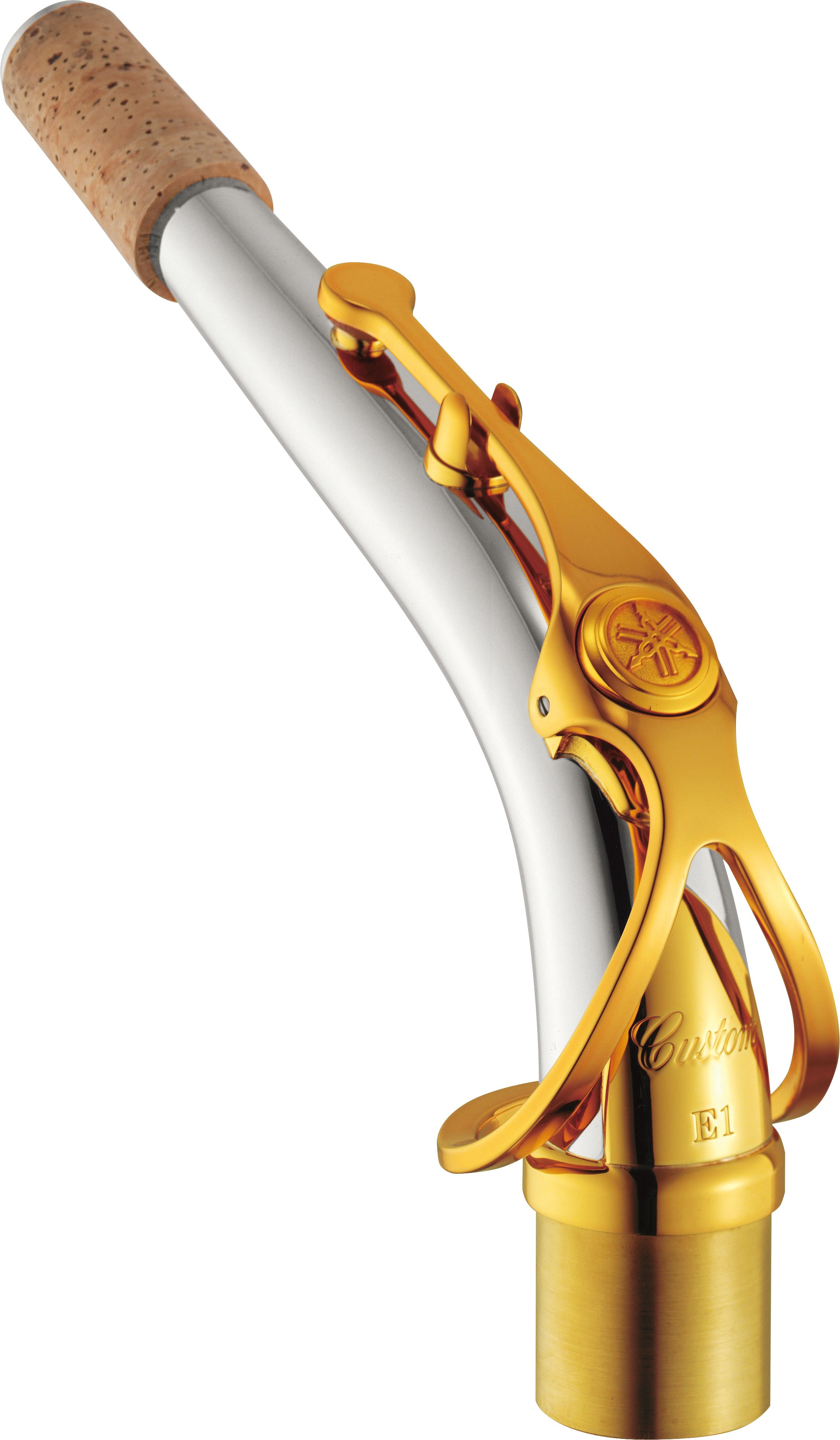 Эска для Альт-саксофона Yamaha AЕ1AG, чистое серебро