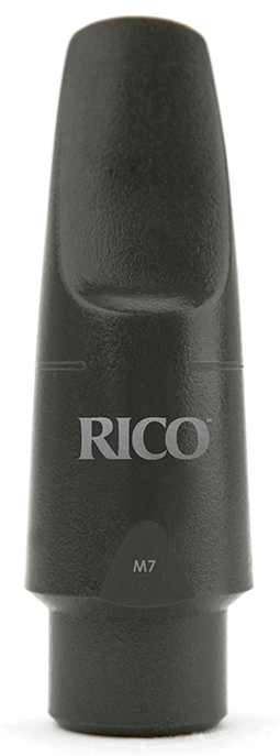 Мундштук для Сопрано-саксофона D'Addario Metalite M7, композитный