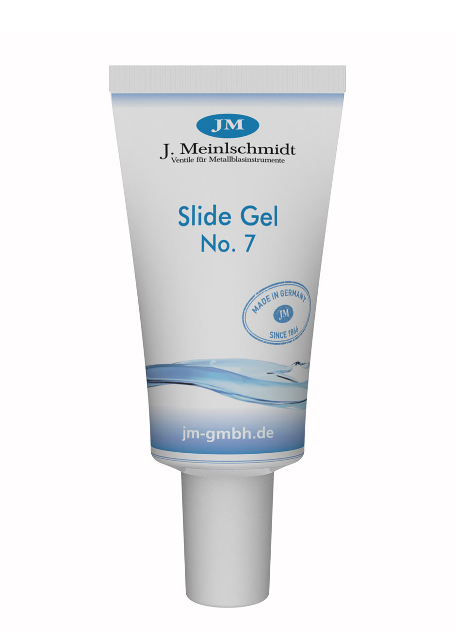 Гель для крон медных духовых инструментов J. Meinlschmidt № 7 (30 мл)