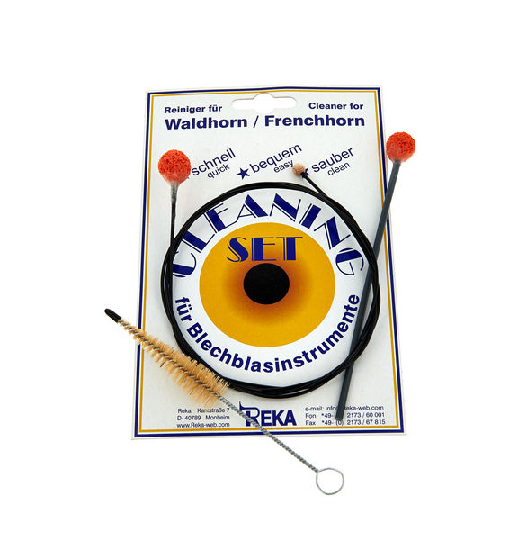 Набор по уходу за Валторной Reka Cleaning Set