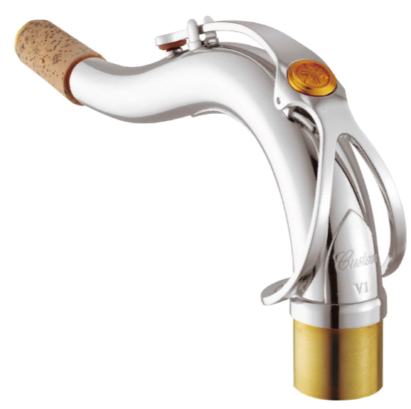 Эска для Тенор-саксофона Yamaha TV1S, серебрение