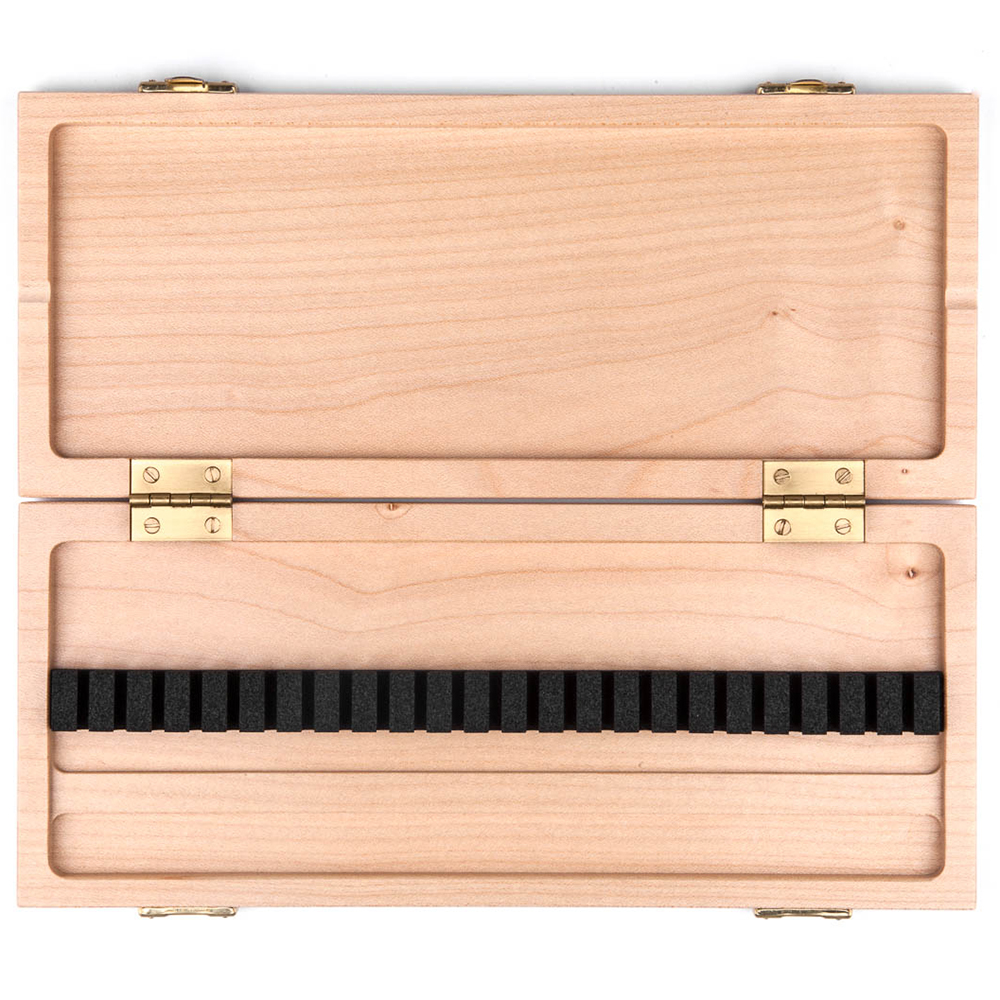 Футляр для тростей Гобоя Reeds 'n Stuff, на 23 трости, клён