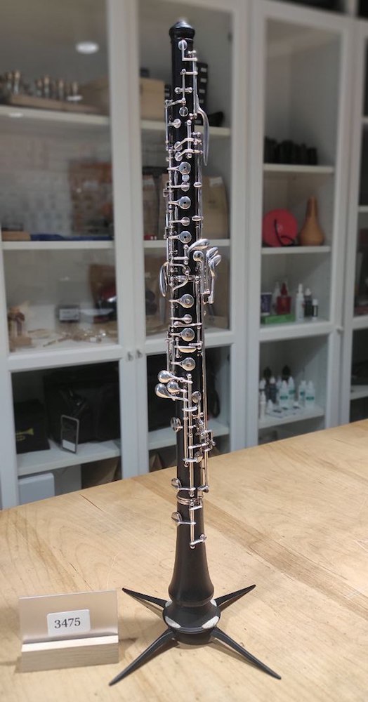 Гобой Buffet Crampon, студенческий