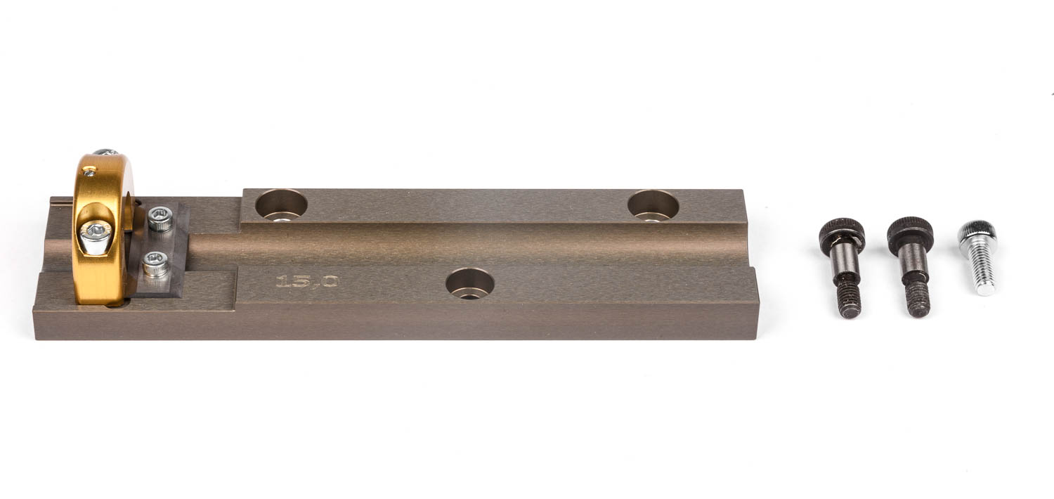 Сменный комплект промышленной предмашинки для всех видов Гобоев Reeds 'n Stuff, d 10,5 мм