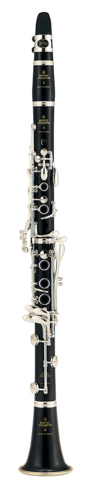 Кларнет Bb Buffet Crampon E13 BC1102L-2-0GB, студенческий, 18 клапанов