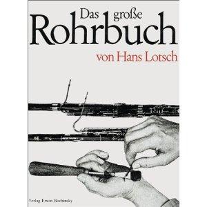 Книга "Das Grosse Rohrbuch" Hans Lotsch