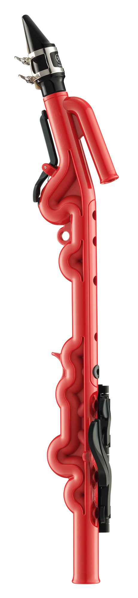 Venova сопрано Yamaha YVS-100RD, цвет красный