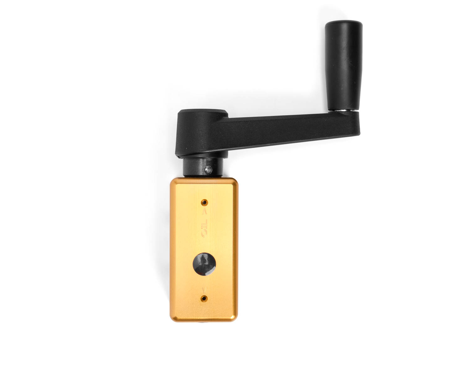 Запасной редуктор (шестерня и рукоятка) к механической предмашинке Reeds 'n Stuff