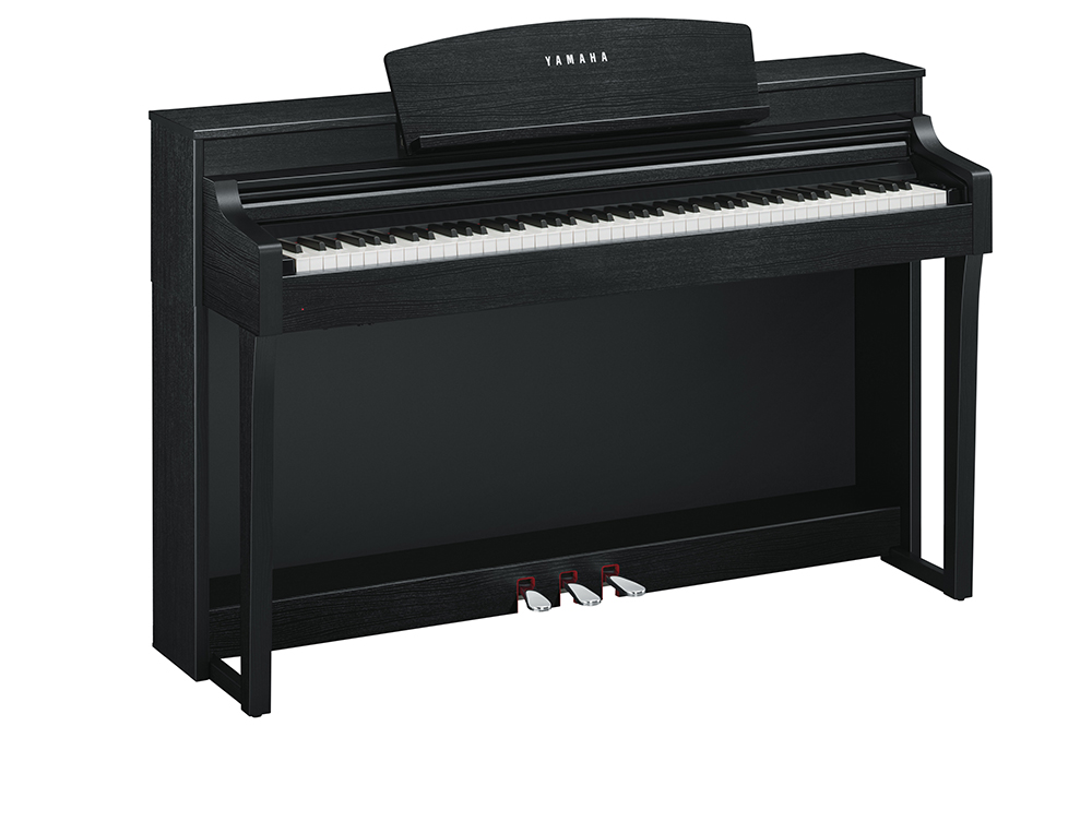 Цифровое фортепиано Yamaha Clavinova CSP-150B, черный