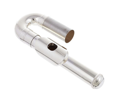 Головка для флейты Yamaha FHJ-200U, ученическая, изогнутая, серебряное покрытие