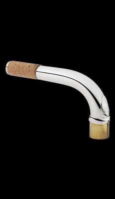 Эска для Баритон-саксофона Selmer Super Action 80 Series II AO, серебряное покрытие