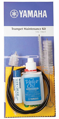 Набор по уходу за Трубой Yamaha Tr - M.Kit J01