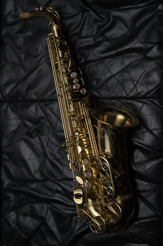 Альт-саксофон Yanagisawa A-901