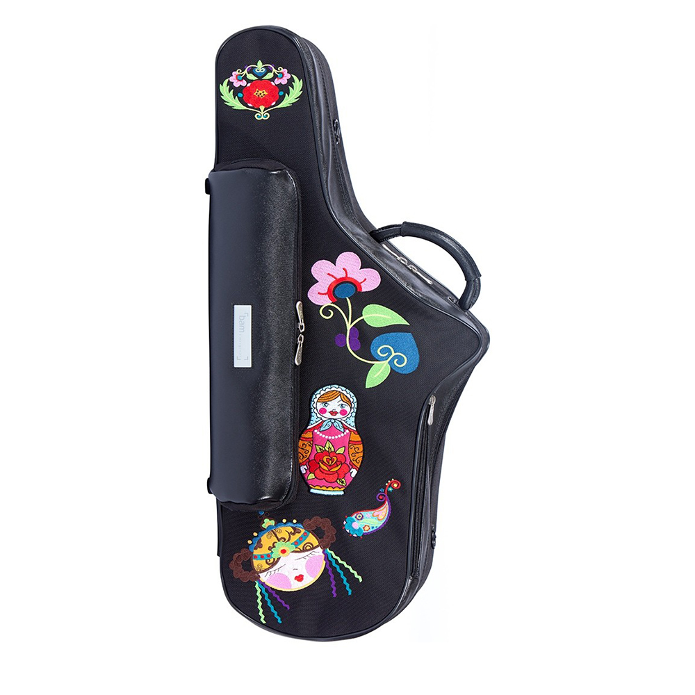 Футляр для Тенор-саксофона BAM KATYUSHKA, чёрный