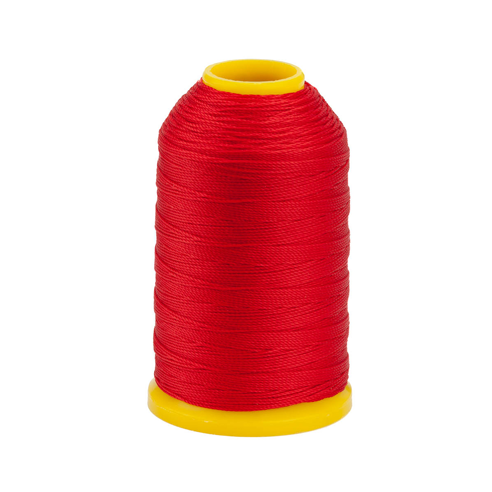 Нитки для тростей Гобоя стандартные, ярко-красный (rouge vif)