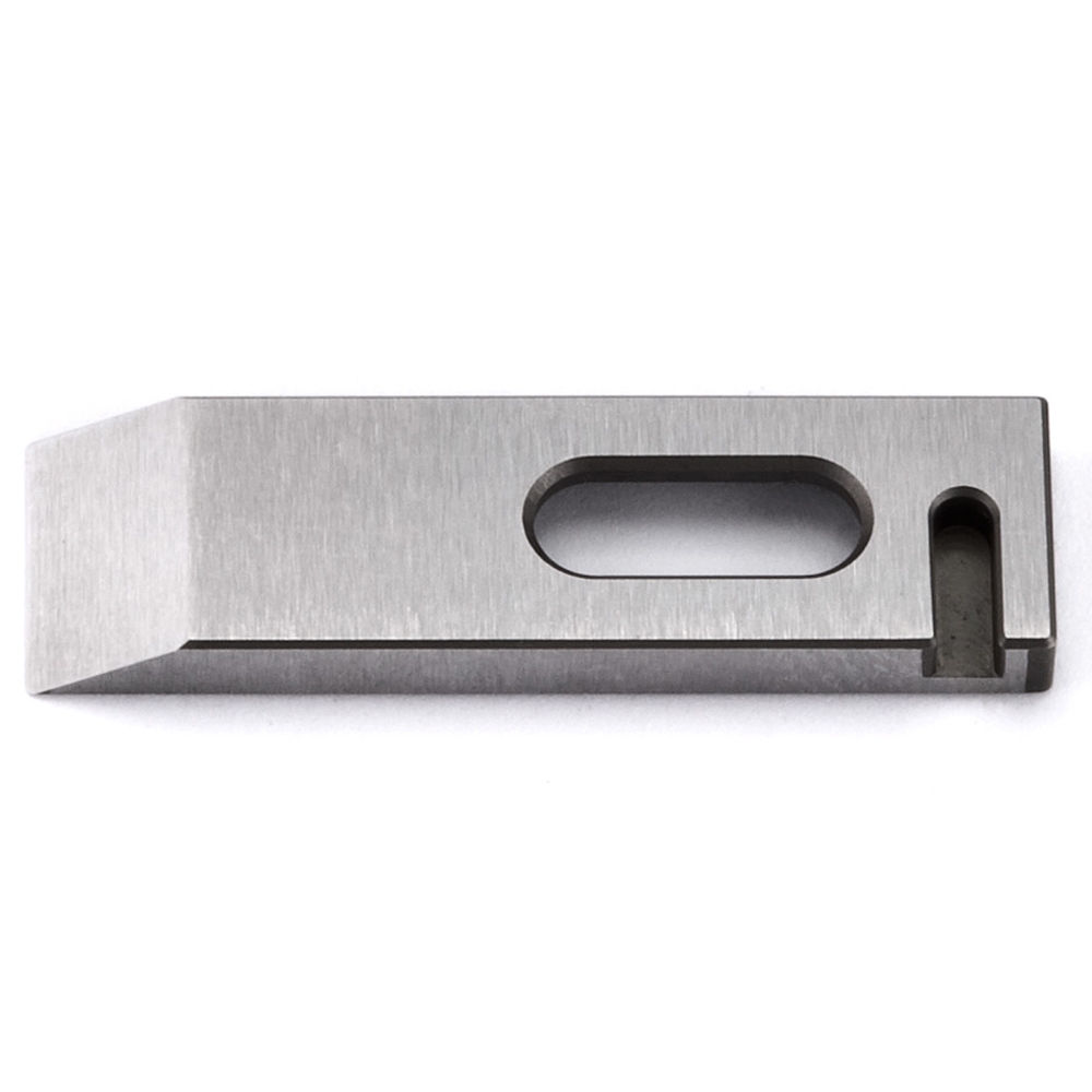 Запасное лезвие машинки для вытачивания пера трости и для вытачивания заточки на пластинке трости Фагота Reeds 'n Stuff, карбидовое