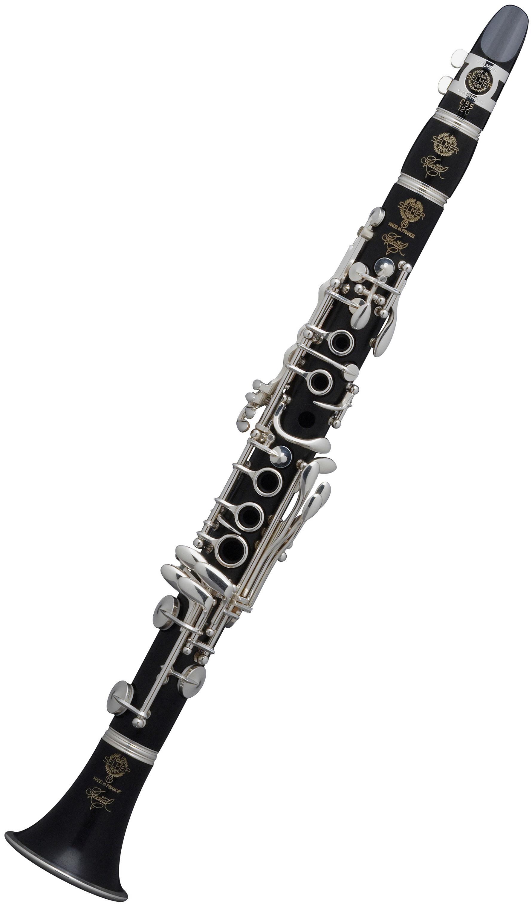 Кларнет Eb Selmer Recital 1B, профессиональный, 18 клапанов