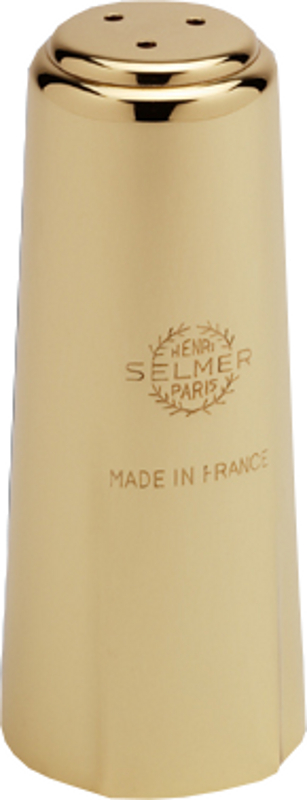 Колпачок на мундштук для Тенор-саксофона Selmer, золотой лак