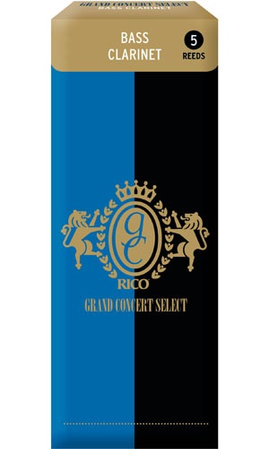 Трости для Бас-кларнета Bb D'Addario Grand Concert Select № 3,5 filed (5 шт.) Трости для Бас-кларнета Bb D'Addario Grand Concert Select № 3,5 filed (5 шт.)