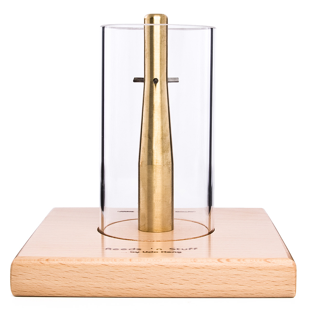 Разделитель тростника для тростей Фагота Reeds 'n Stuff, разделение трубки на 3 части