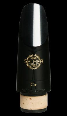 Мундштук для Кларнета Eb Selmer Standart C