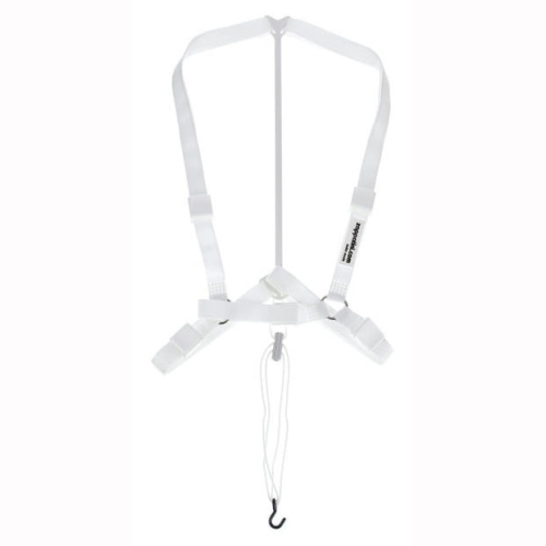 Ремень для Фагота Zappatini Synthesis M, белый