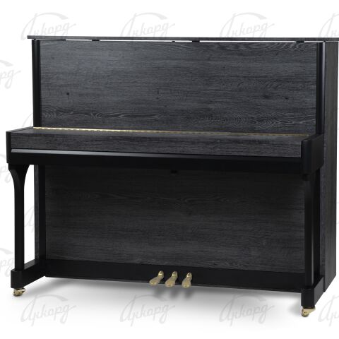 Пианино акустическое Н. Рубинштейн НР-118, черное