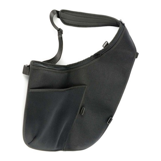 Сумочка для переноски футляра для Сопрано-саксофона BAM HIP HOP, BLACK