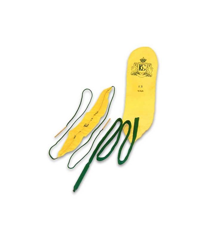 Комплект салфеток для внутренней протирки Английского рожка BG A38, бамбук, шелк