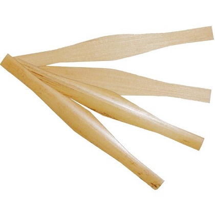 Пластинки обрезанные по форме для Гобоя Marca; форма RC 13; d.10,5-11,0; th. 0,55-0,56 (10 шт.)