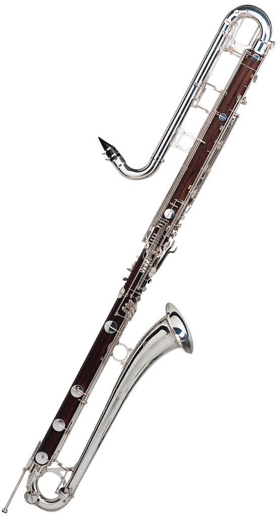 Контрабас-кларнет Bb Selmer 28