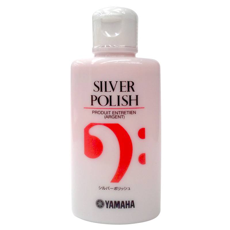 Полироль для серебряных покрытий Yamaha Silver Polish