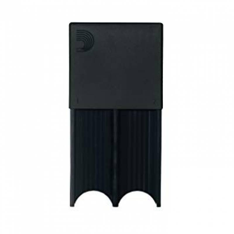 Футляр для тростей Бас-кларнета, Тенор- и Баритон-саксофона D'Addario Reed Guard, большой, чёрный