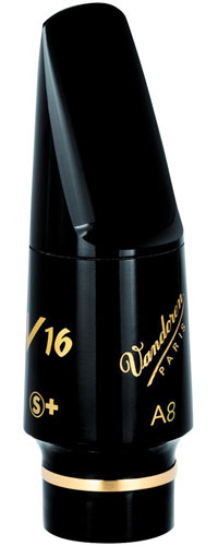 Мундштук для Альт-саксофона Vandoren V16 A8 S+