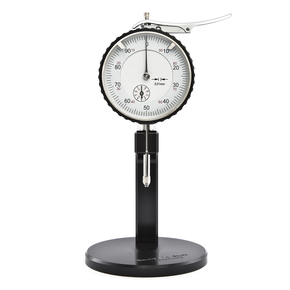 Прибор для измерения толщины тростника для тростей Гобоя Reeds 'n Stuff, головка F, аналоговый, метрический