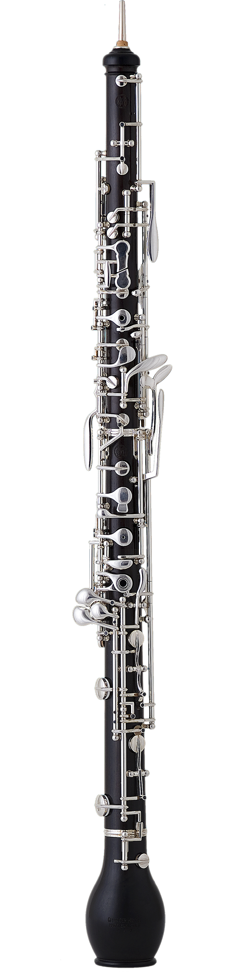 Гобой д'амур Gebrueder Moennig model 170, профессиональная оркестровая модель, полуавтомат