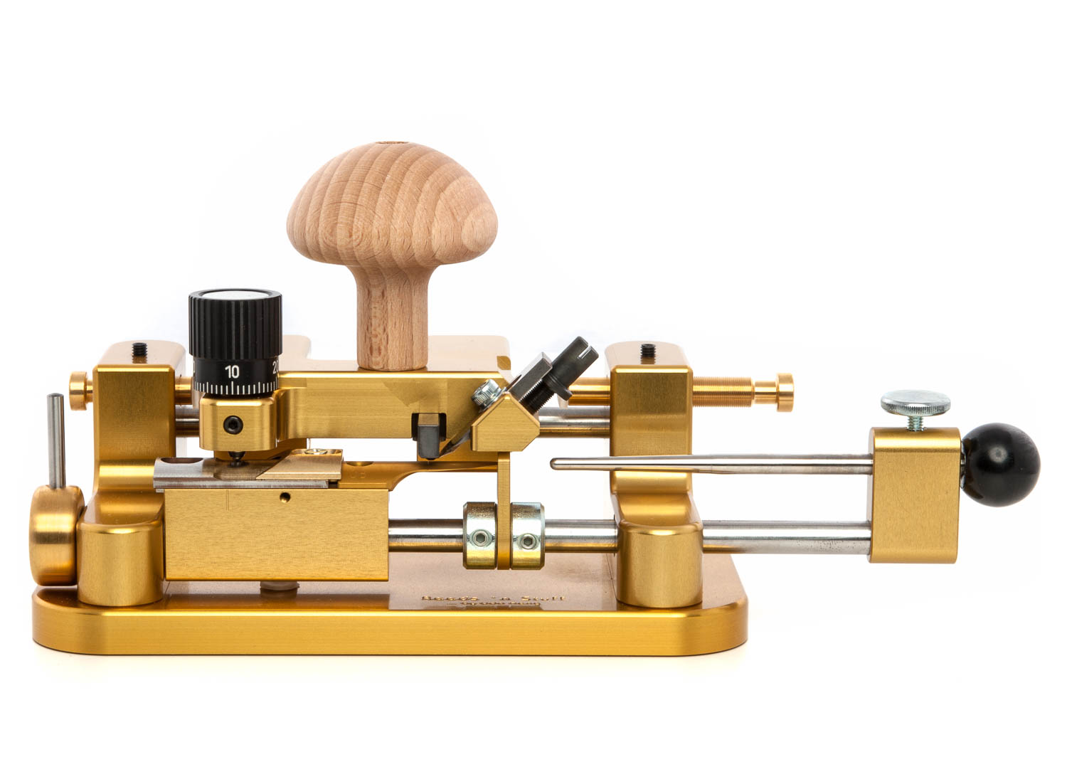 Машинка для вытачивания пера трости Гобоя Reeds 'n Stuff