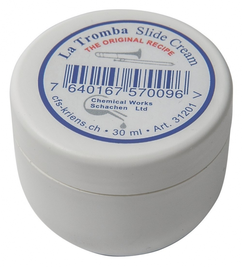 Смазка для кулисы Тромбона La Tromba (35 г)