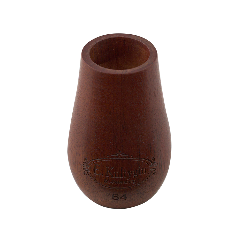 Бочонок для Кларнета E. Kultygin 64 мм, мопане