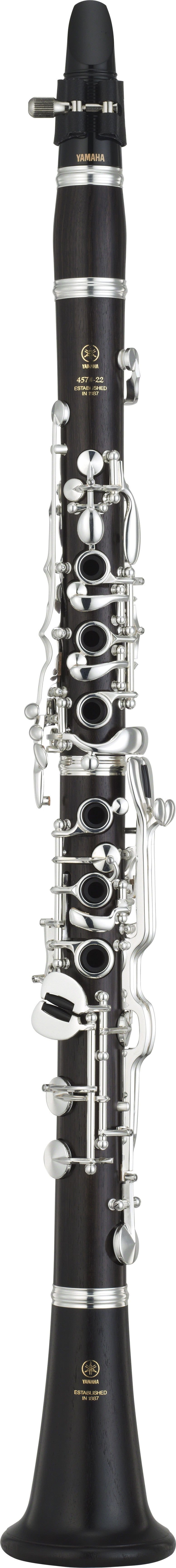 Кларнет Bb немецкий Yamaha YCL-457-22, стандартный