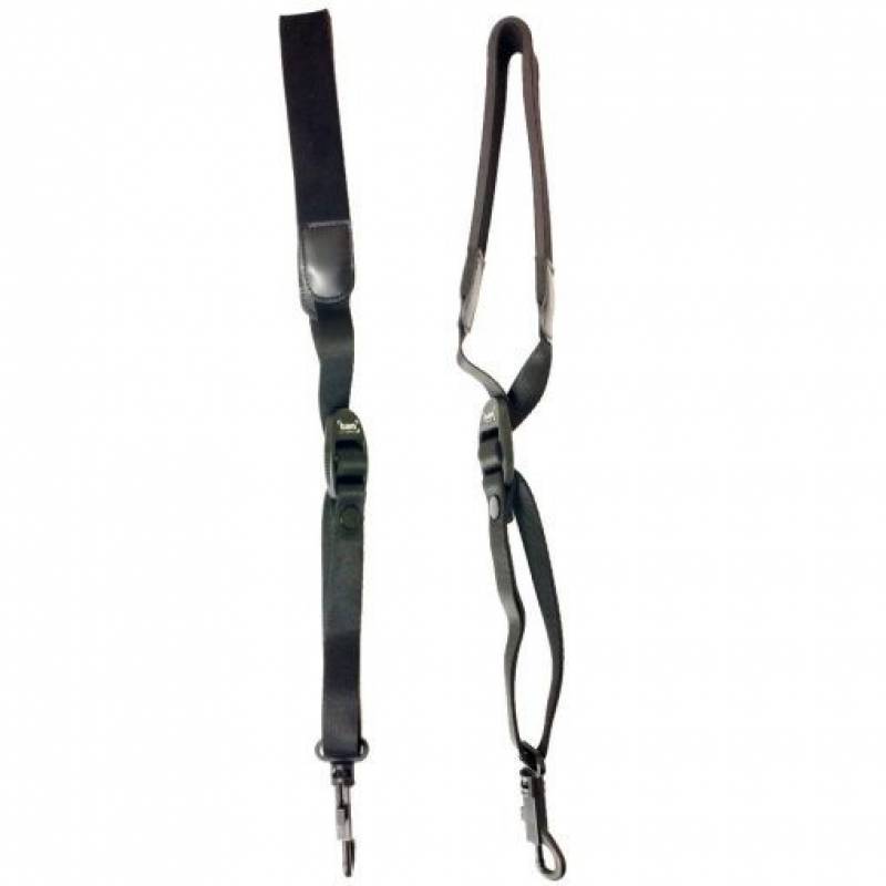 Гайтан для духовых инструментов с металлическими крючками на ремне BAM